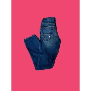 Hollister Blue Jeans Mens Size 31 x 32 100% Cotton Jeans 2 Available